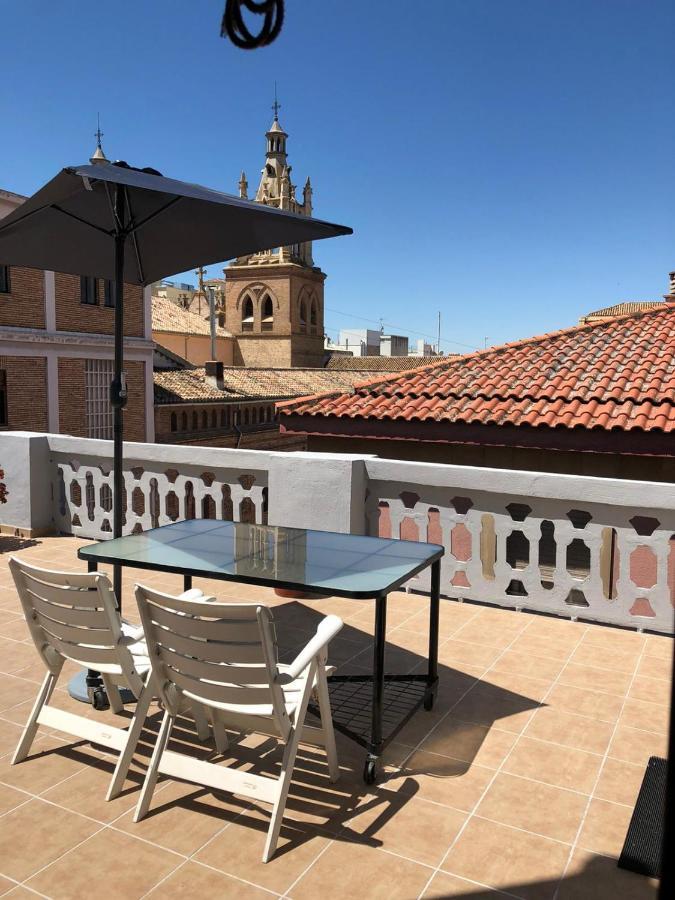 Loft Wifi Centro Espectacular Terraza Con Todos Los Servicios Apartamento Granada Exterior foto